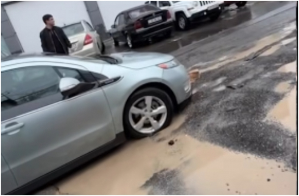 1 մլրդ 148 մլն դրամի վատնման արդյունքն Էջմիածնում (տեսանյութ)